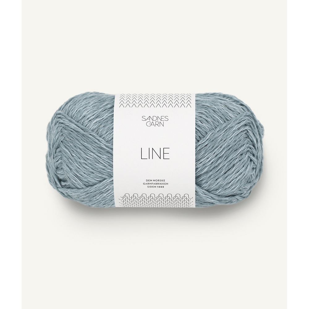 Wolle Sandnes Garn ice Line 110m 50g