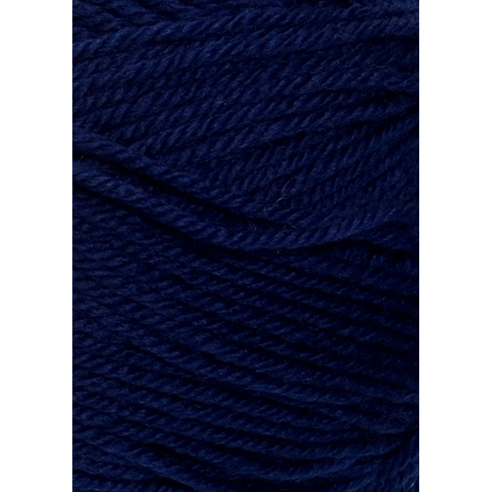Wolle Sandnes Garn navy Babyull Lanett 175m 50g