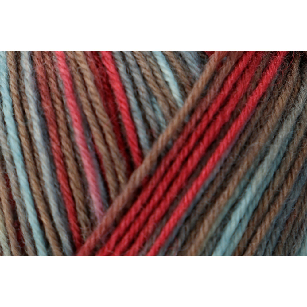 Wolle Regia Storjuvtinden Design Line by Arne& Carlos Mountains and Fjords 420m 100g