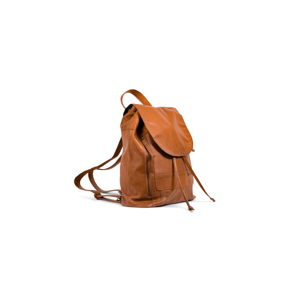 Lederrucksack Gimo Whisky