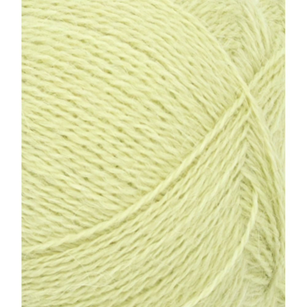 Alpakka Folgetrad col. 9523 lime punch ca. 400 m 50 g