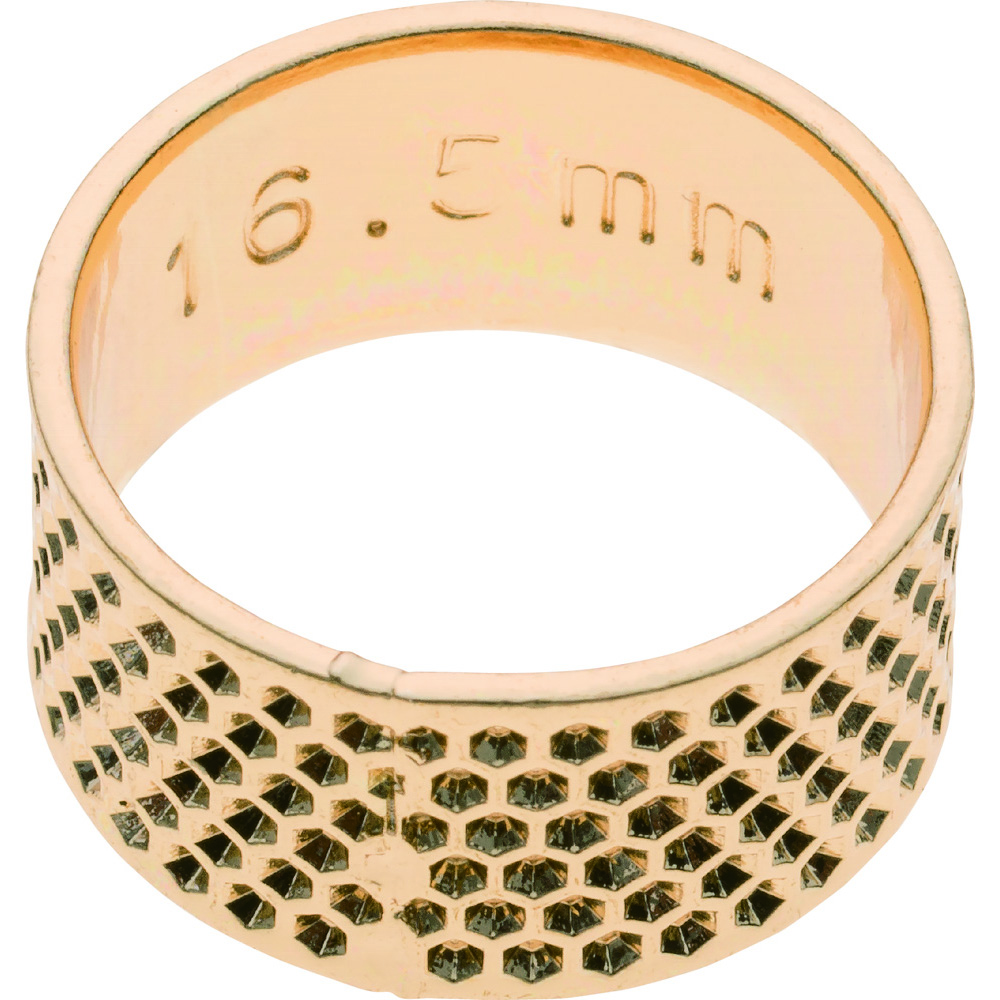 Fingerhut Ring 16,5 mm