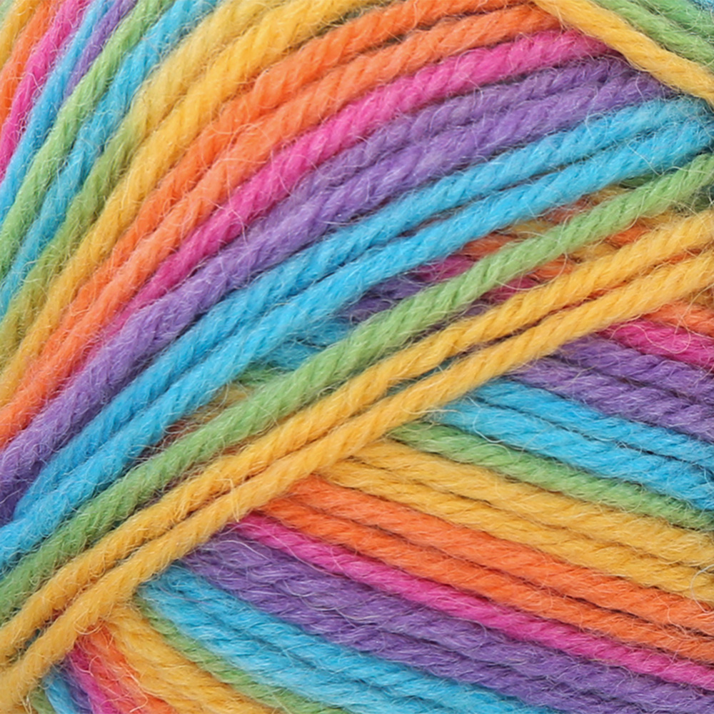 7 Veljestä Raita col. 980 Regenbogen 200 m 100 g