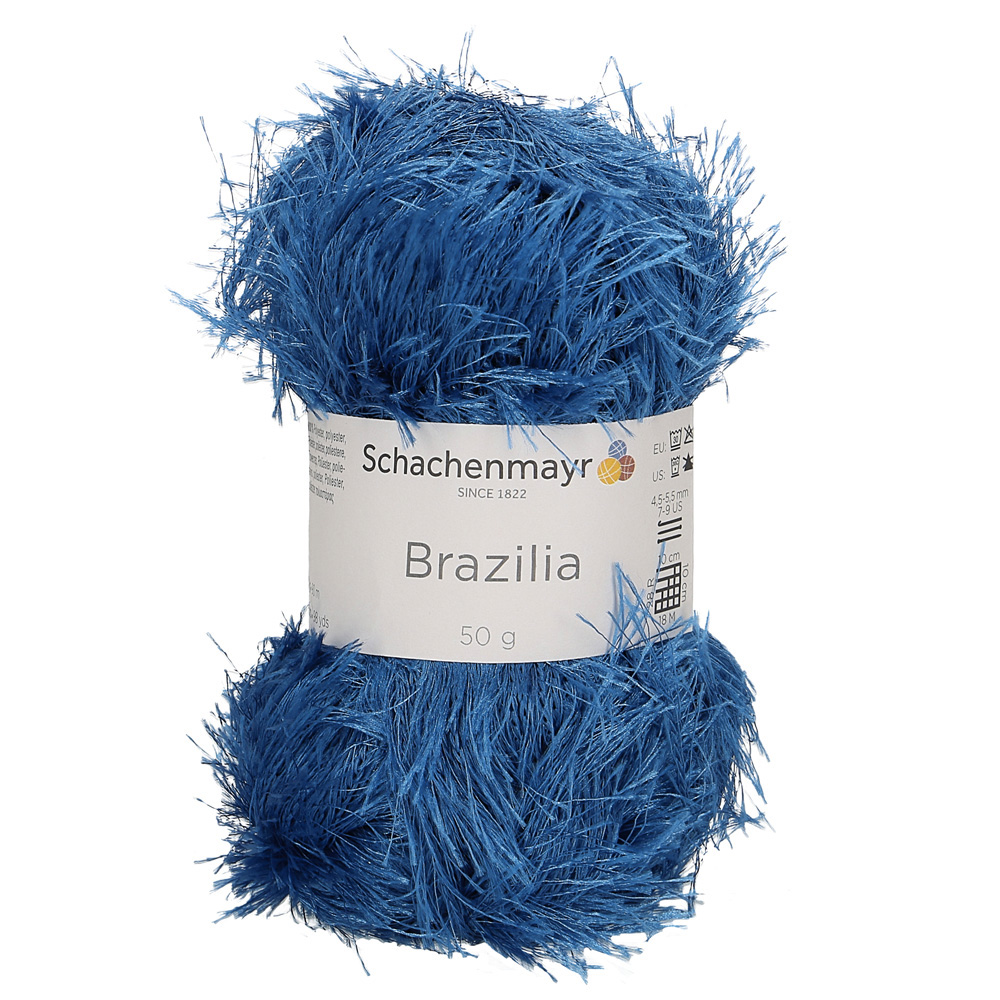 Wolle Schachenmayr aqua Brazilia 90m 50g