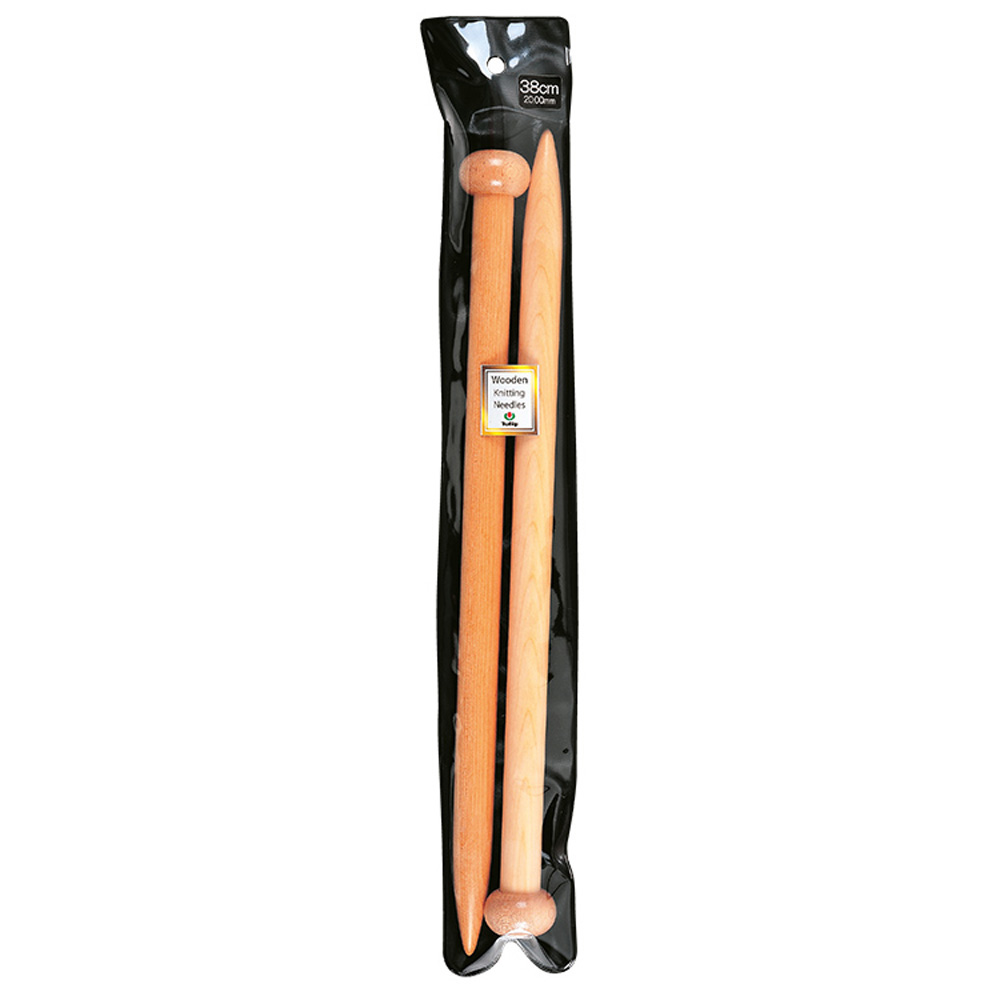 Jackenstricknadel 15,00 mm 38 cm 2 St