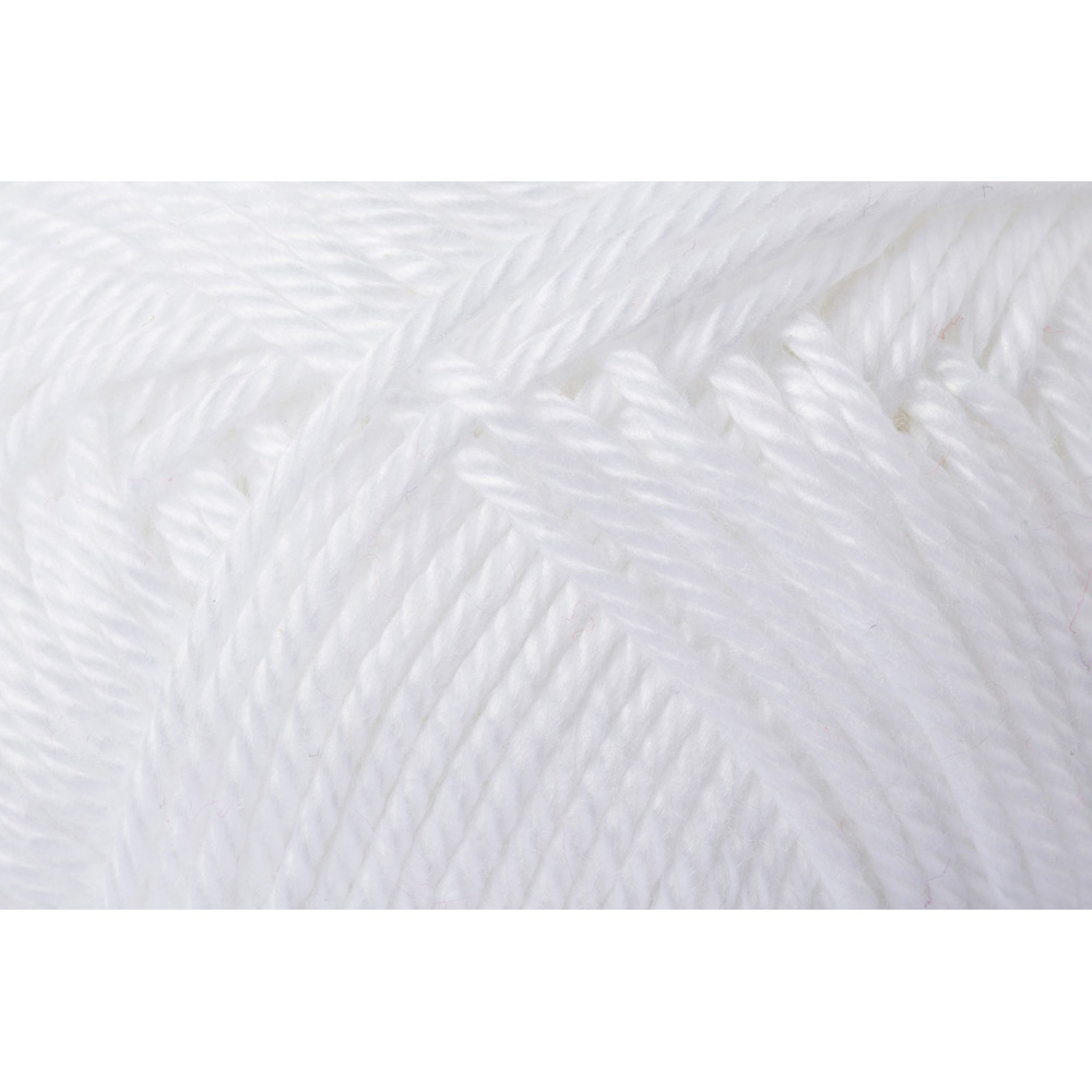 Wolle Schachenmayr weiß Catania 125m 50g