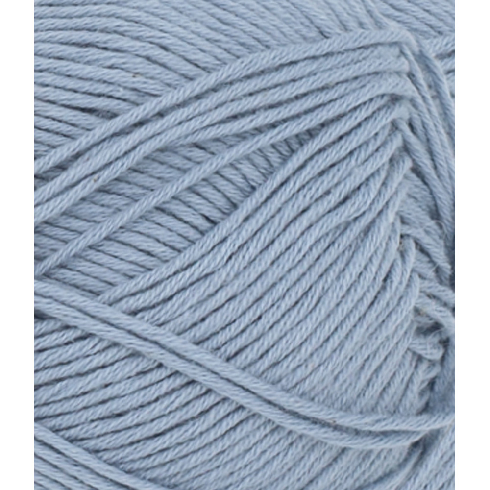 Wolle Sandnes Garn bla hortensia Mandarin Petit 180m 50g