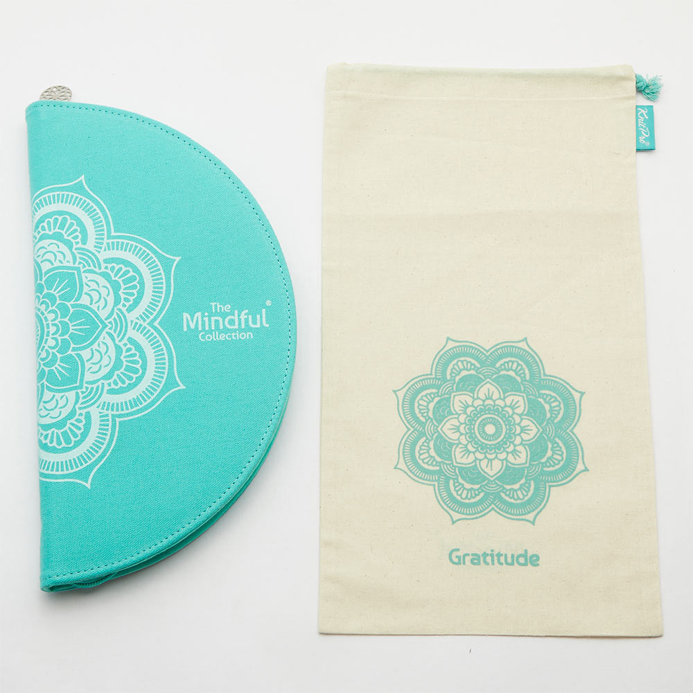 Set austauschbare Nadelspitzen Mindful 3,00 - 12,00 mm 60 cm, 80 cm, 100 cm englisch