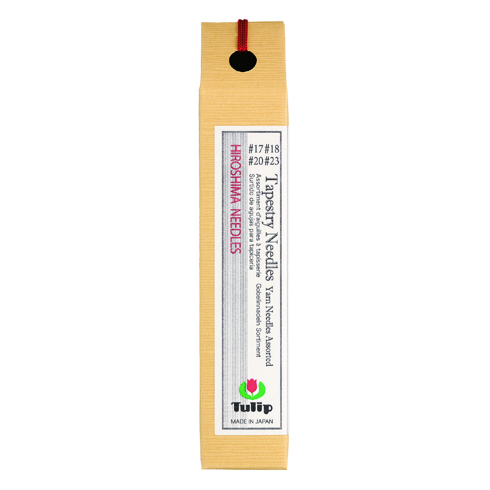 Tapisserie Nadeln sortiert