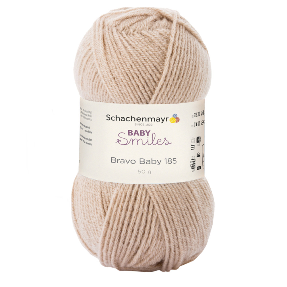 Wolle Schachenmayr kamel Baby Smiles Bravo 184m 50g