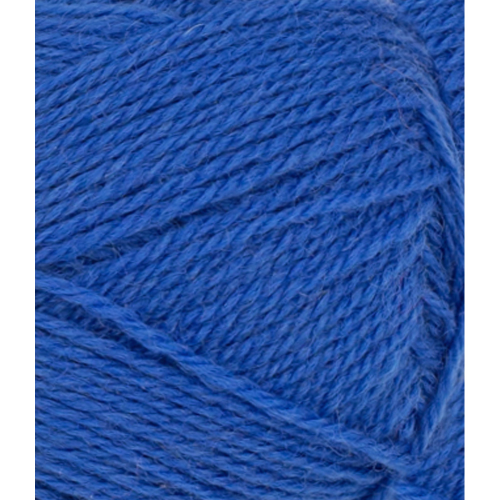 Wolle Sandnes Garn dazzling blue Tynn Peer Gynt 205m 50g