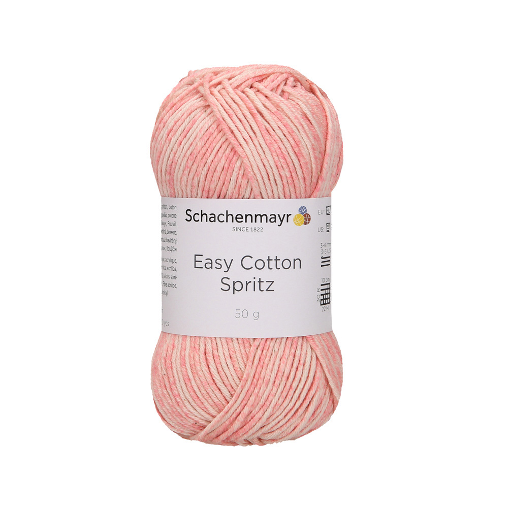 Wolle Schachenmayr sorbet Easy Cotton Spritz 110m 50g
