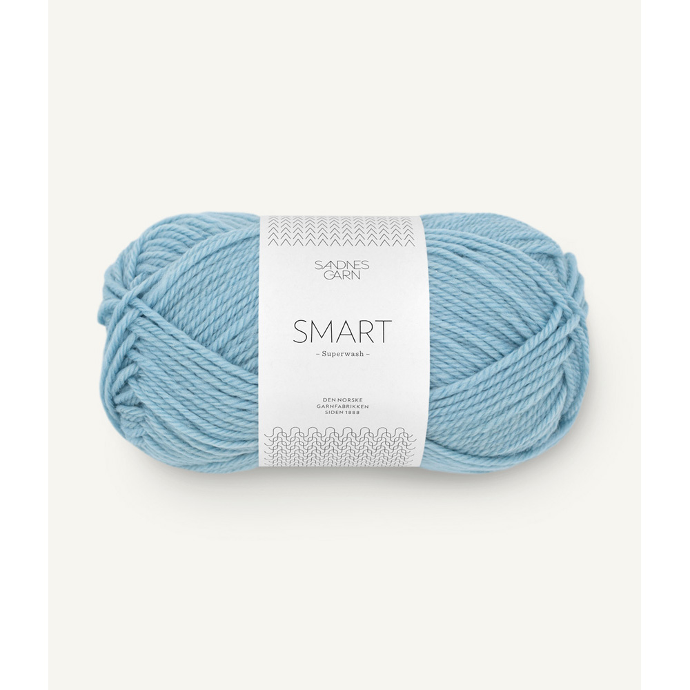 Wolle Sandnes Garn ice Smart 100m 50g