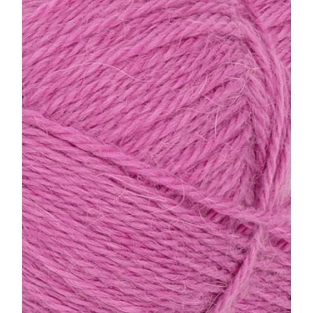 Wolle Sandnes Garn magenta Mini Alpakka  150m 50g
