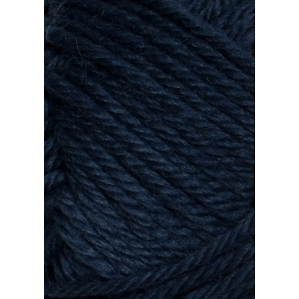 Wolle Sandnes Garn dark blue Smart 100m 50g
