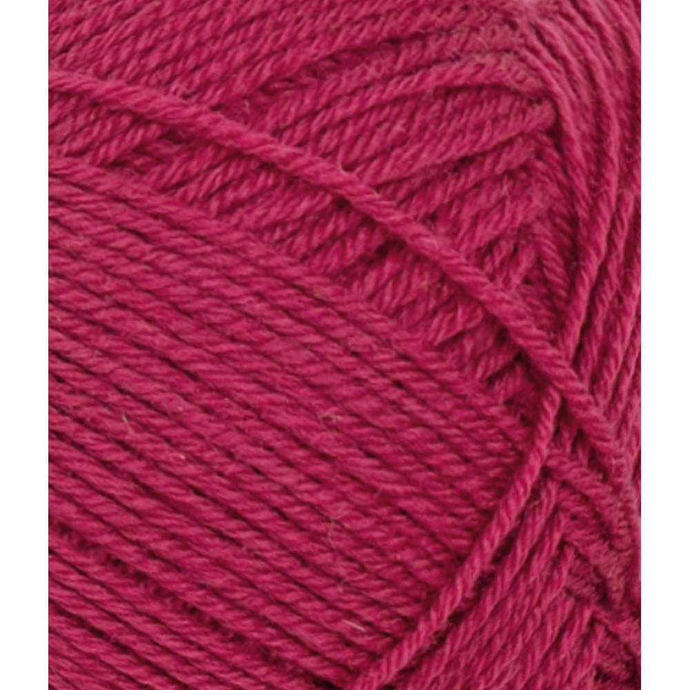 Wolle Sandnes Garn rumba red Sunday 235m 50g