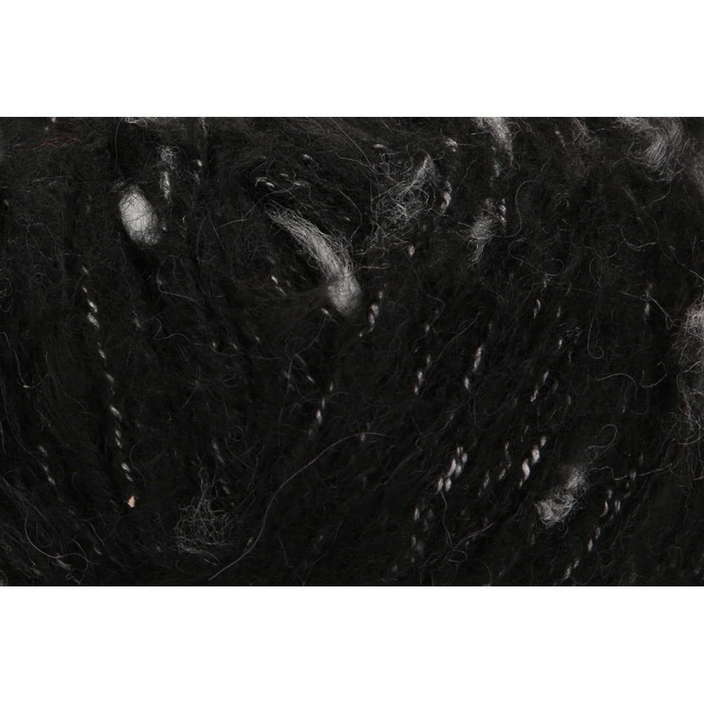 Wolle Schachenmayr black Pebble Mohair 100m 100g