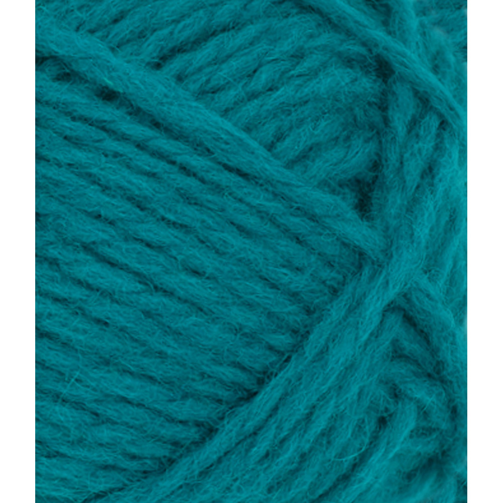 Wolle Sandnes Garn petrol Fritidsgarn 70m 50g