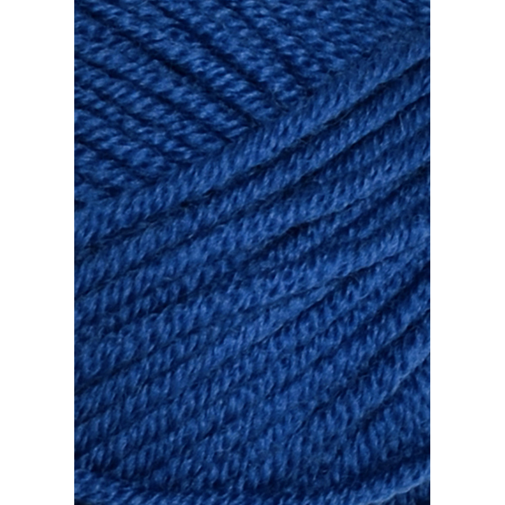 Wolle Sandnes Garn blue Merinoull 105m 50g