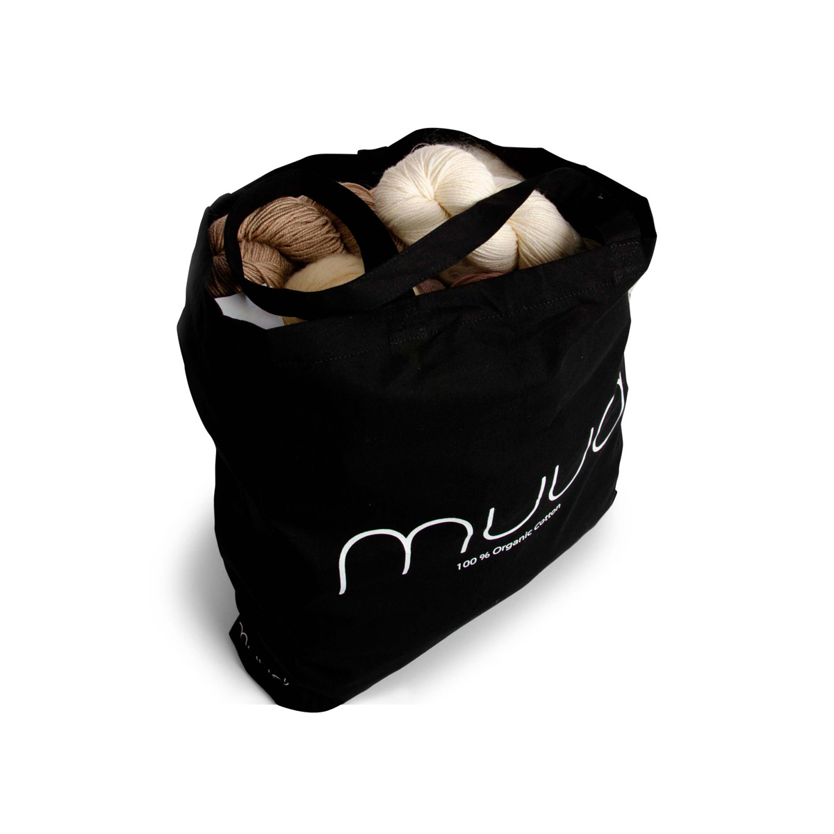 Shopper XL muud shopper XL black
