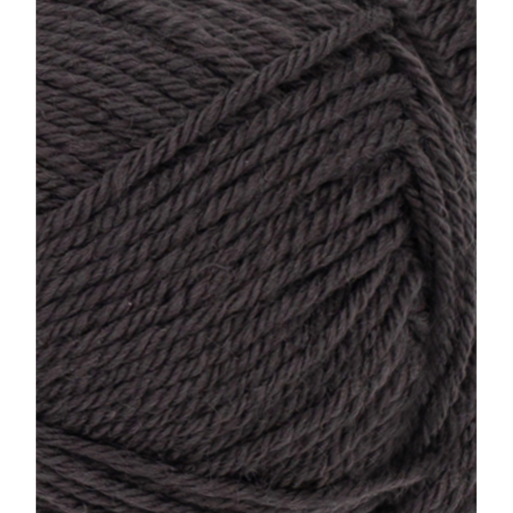 Wolle Sandnes Garn Bristol black Double Sunday  108m 50g