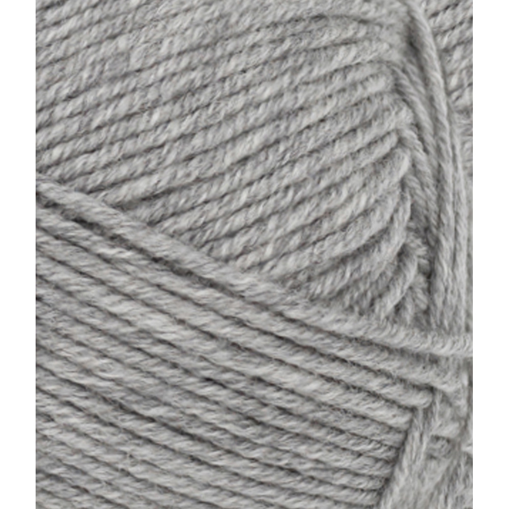 Wolle Sandnes Garn grey mottled Tynn Merinoull 175m 50g