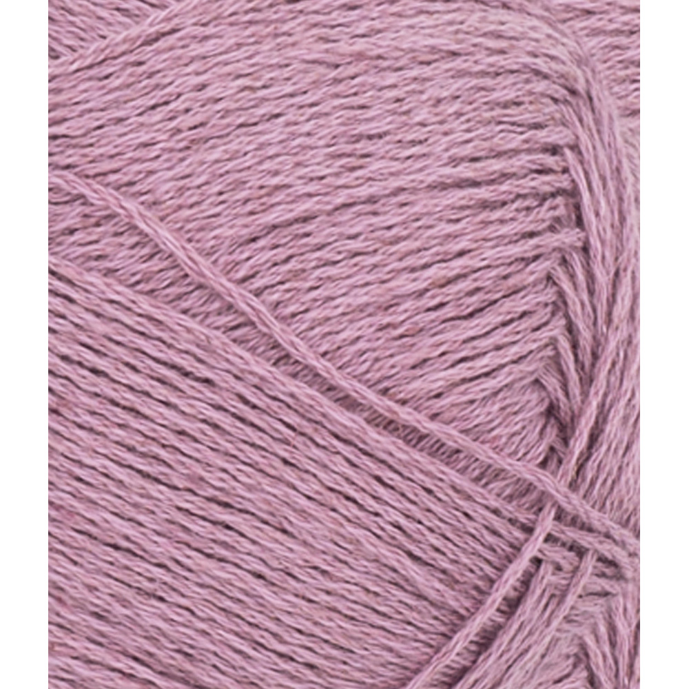 Wolle Sandnes Garn rosa lavendel Tynn Line 220m 50g