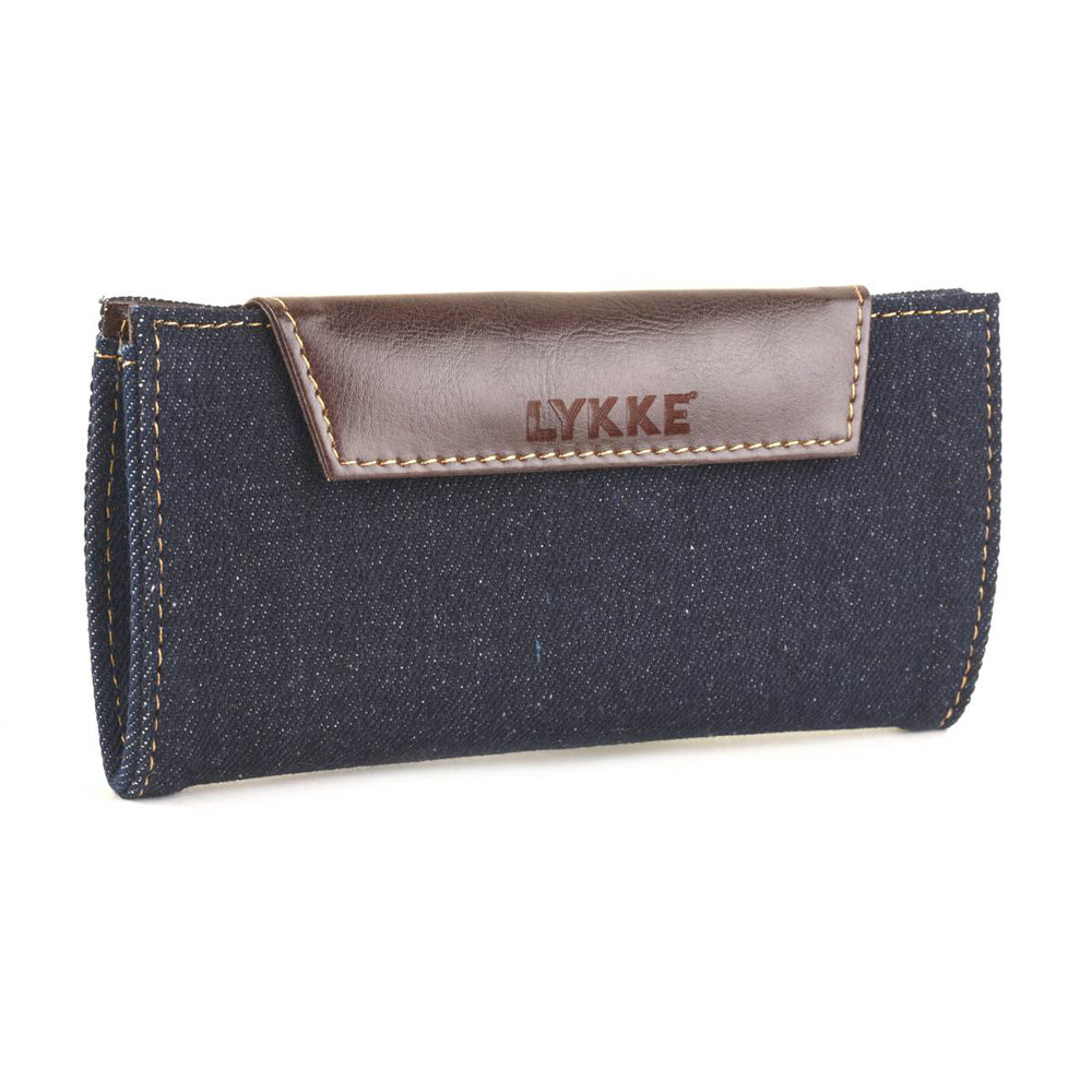 Nadeltasche für Nadelspitzen und Häkelnadeln chocolate 13 cm