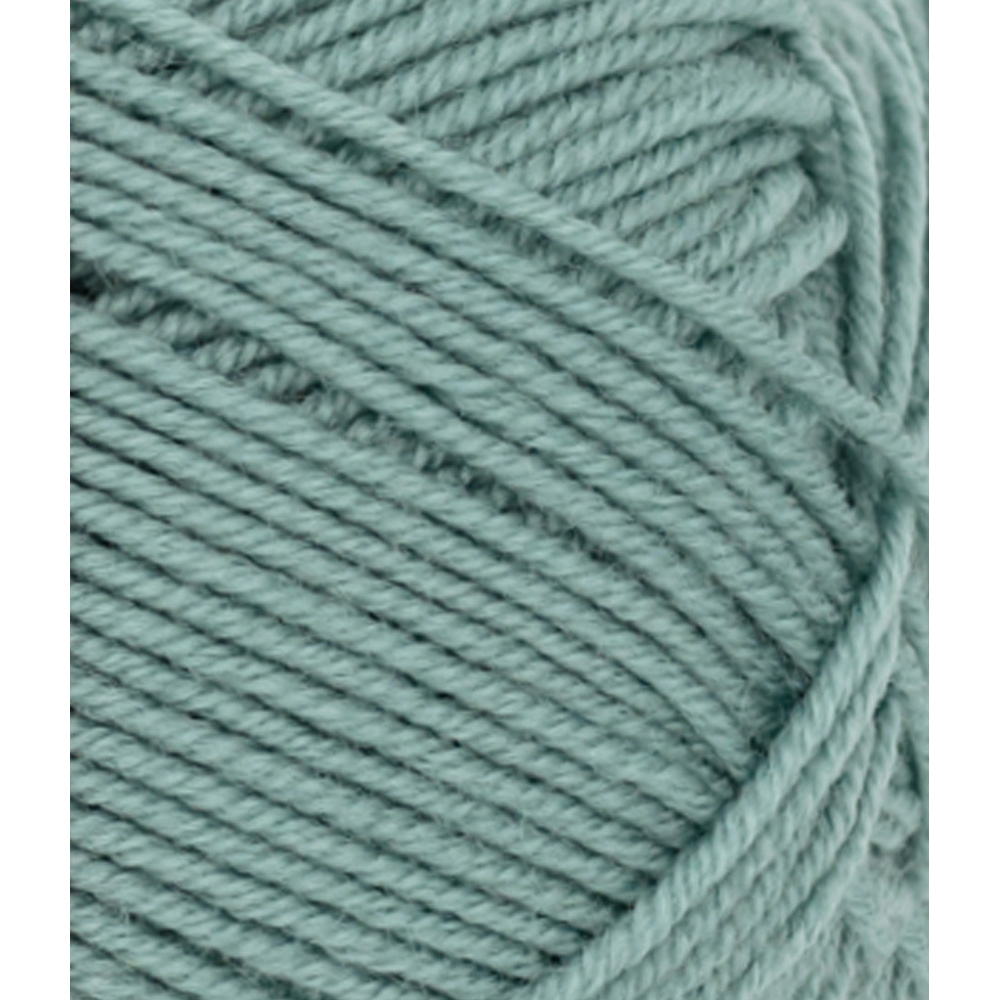 Wolle Sandnes Garn petrol Tynn Merinoull  175m 50g