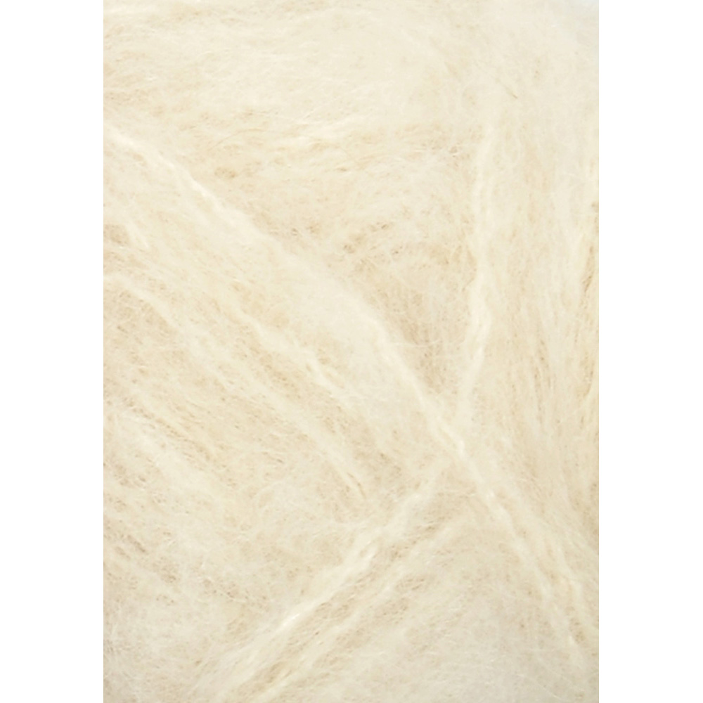 Wolle Sandnes Garn natural Borstet Alpakka  110m 50g