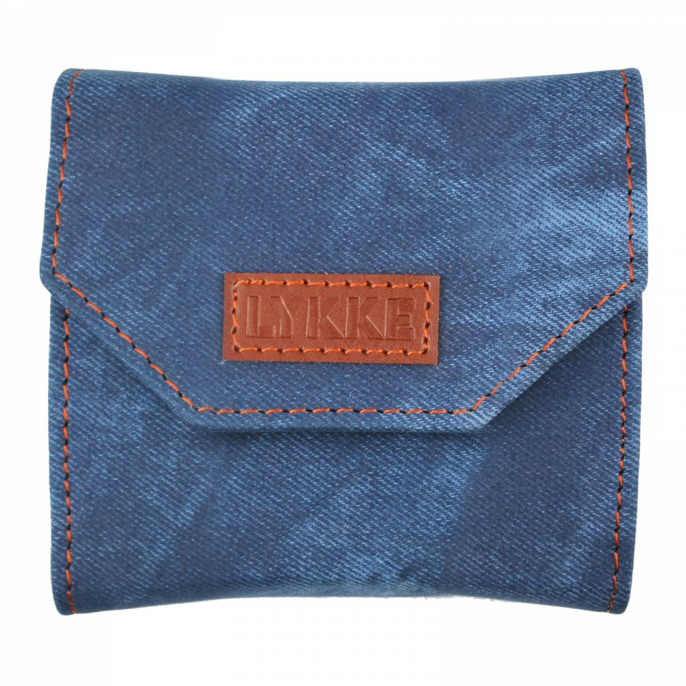 Nadelset auswechselbare Nadelspitzen Indigo Blue 3,25-4,5 mm 9 cm