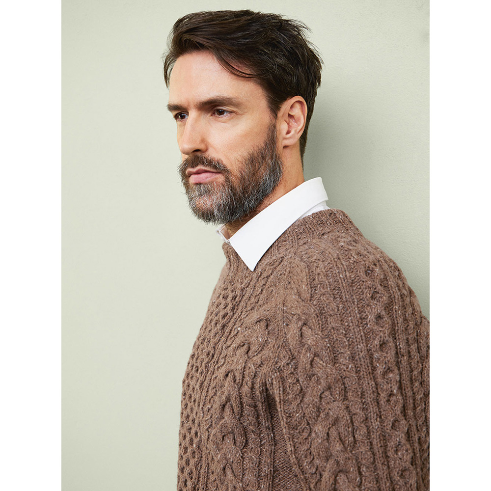 Anleitungsheft 2214 Tweed Englisch