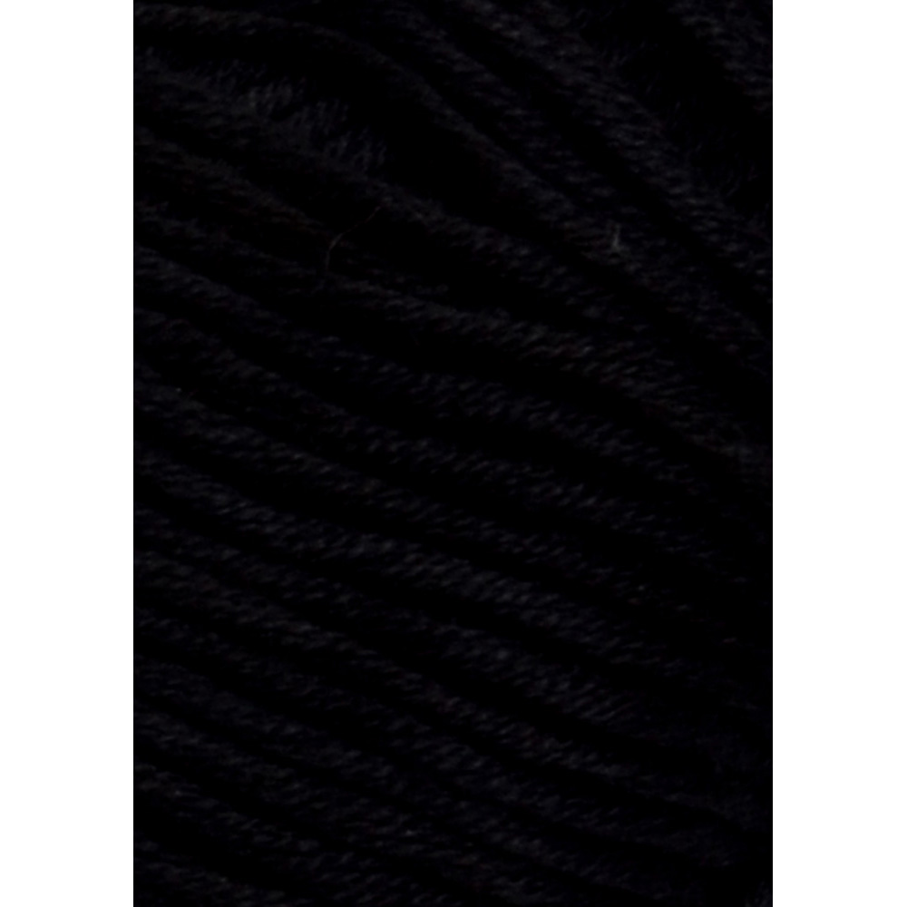 Wolle Sandnes Garn black Mandarin Petit 180m 50g