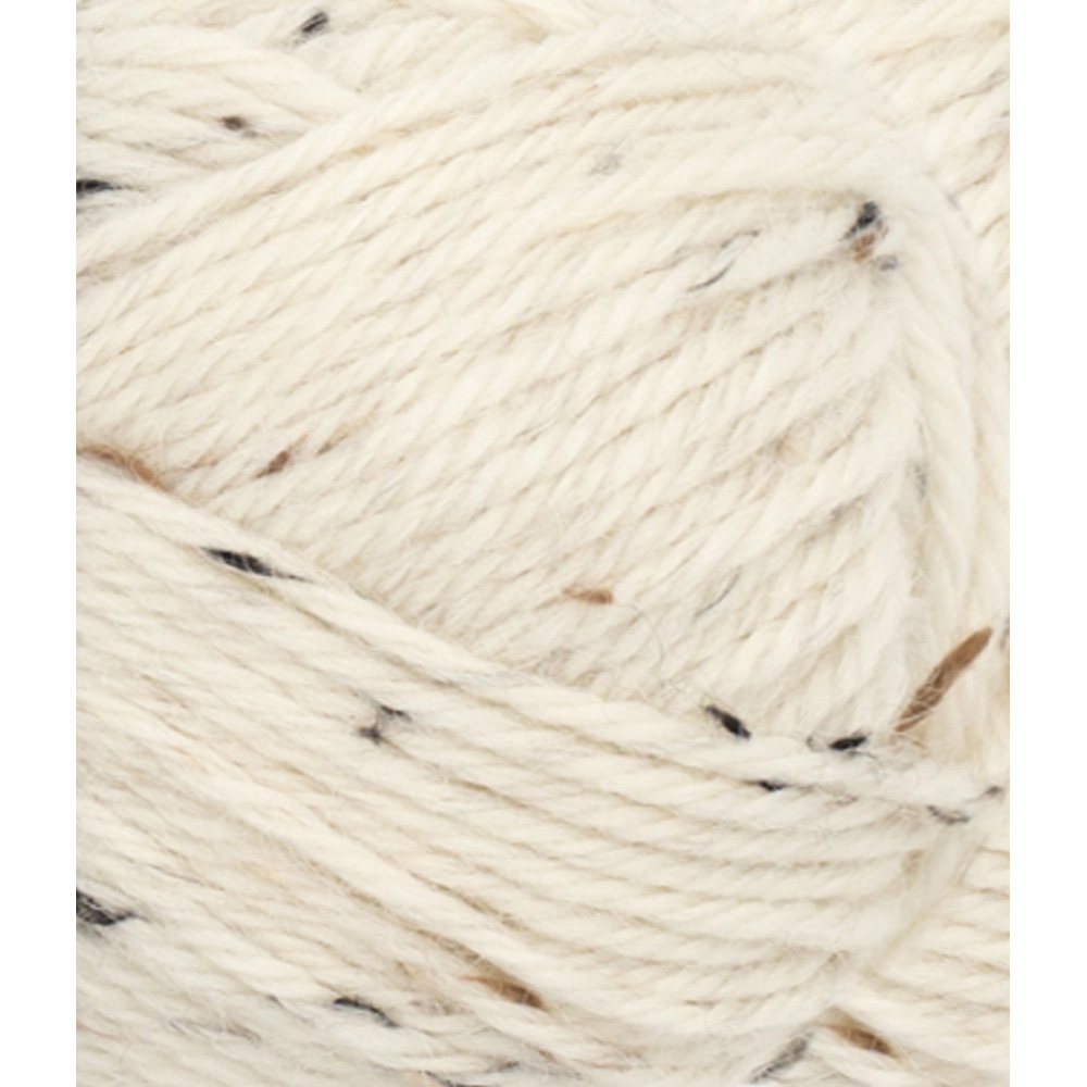 Wolle Sandnes Garn natur tweed  Alpakka Ull 100m 50g