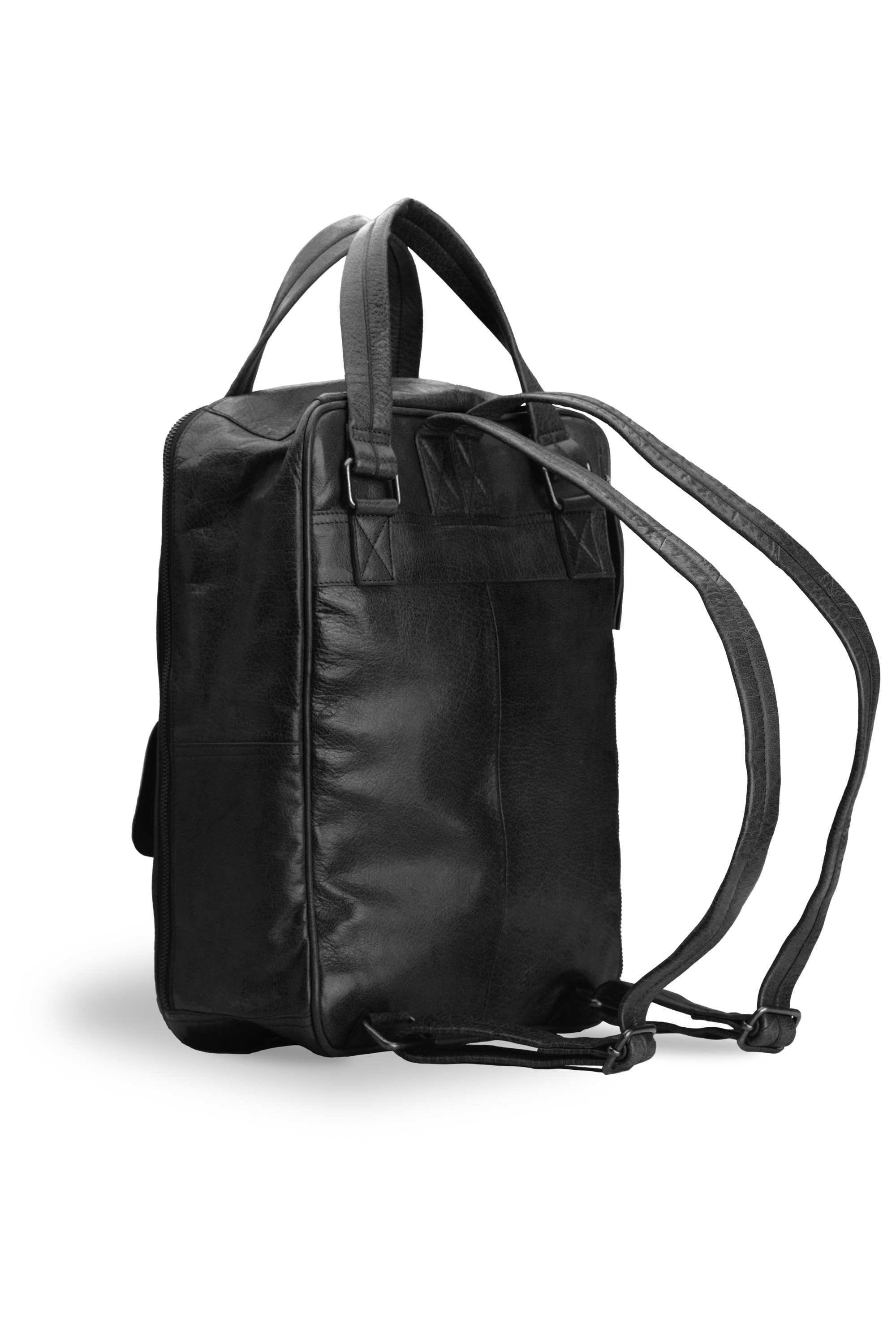 Geogina 40x30x12 cm Black