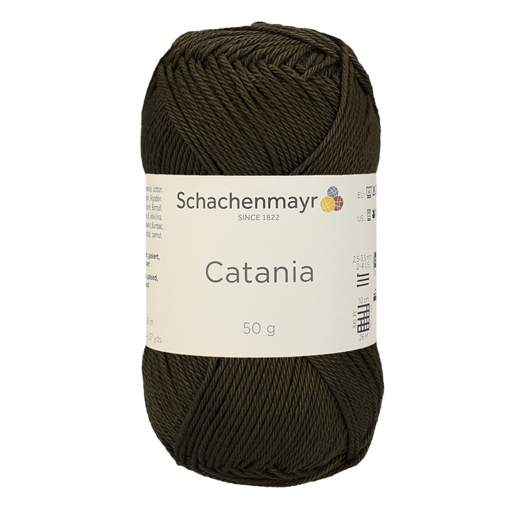 Wolle Schachenmayr camouflage Catania 125m 50g
