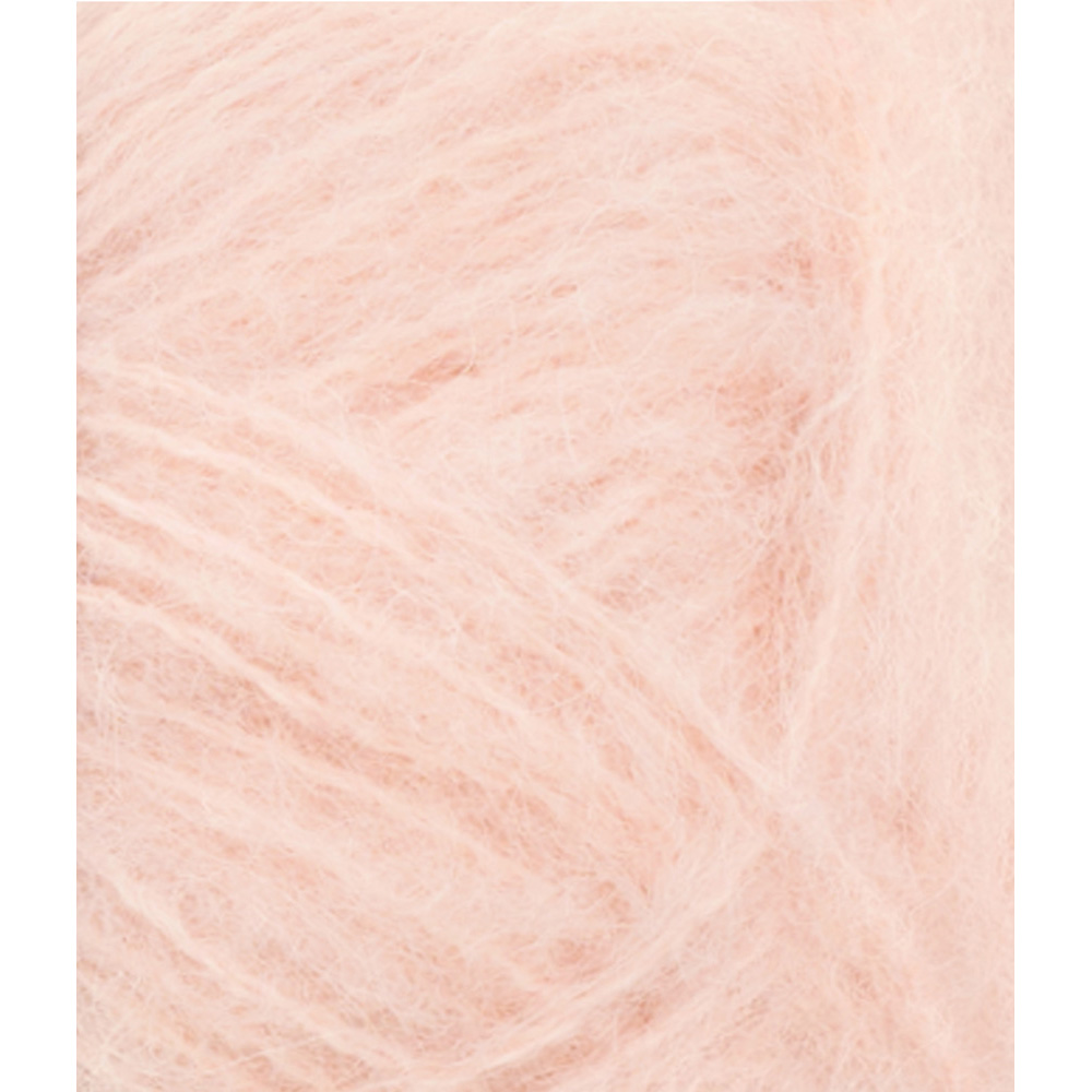 Wolle Sandnes Garn ballet tutu Borstet Alpakka  110m 50g