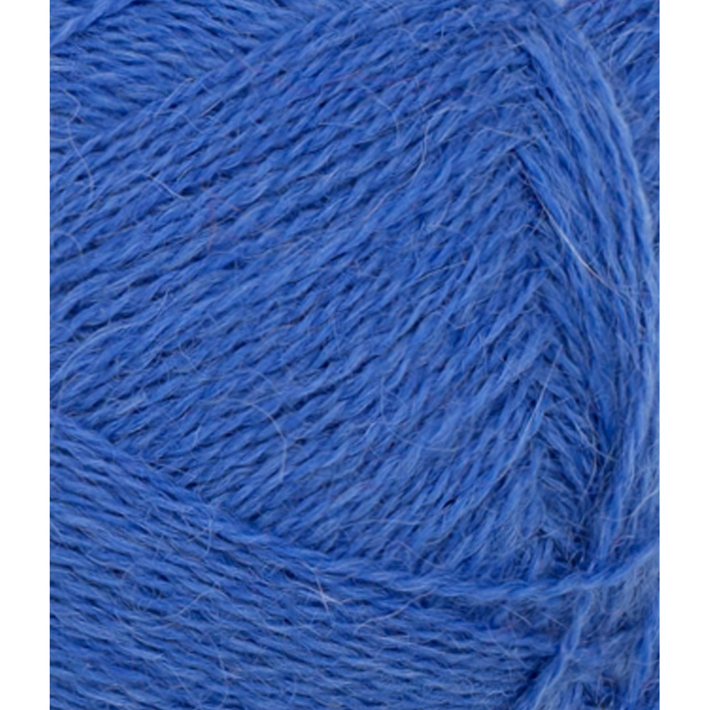 Wolle Sandnes Garn dazzling blue Alpakka Folgetrad 400m 50g