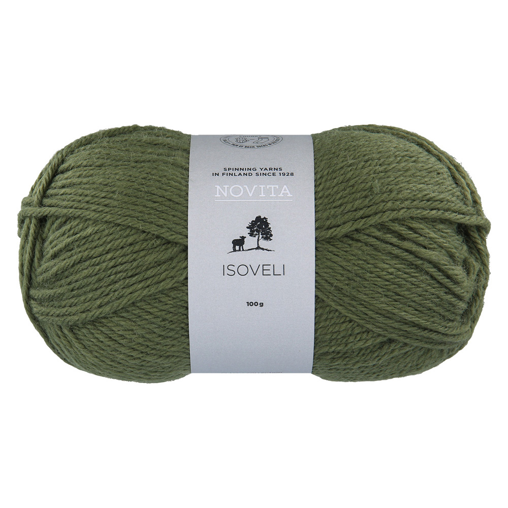 Isoveli col. 352 Schilf 130 m 100 g