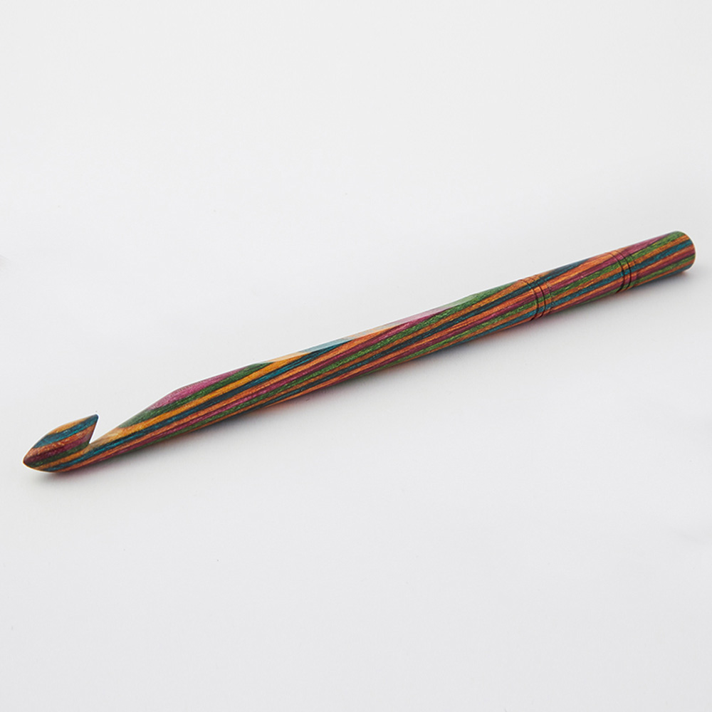Häkelnadel SYMFONIE einseitig 12,0 mm 1 St