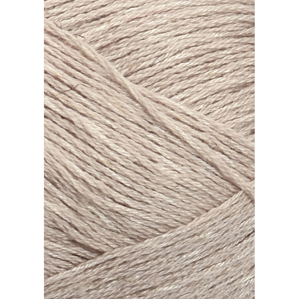 Wolle Sandnes Garn light beige Tynn Line 220m 50g