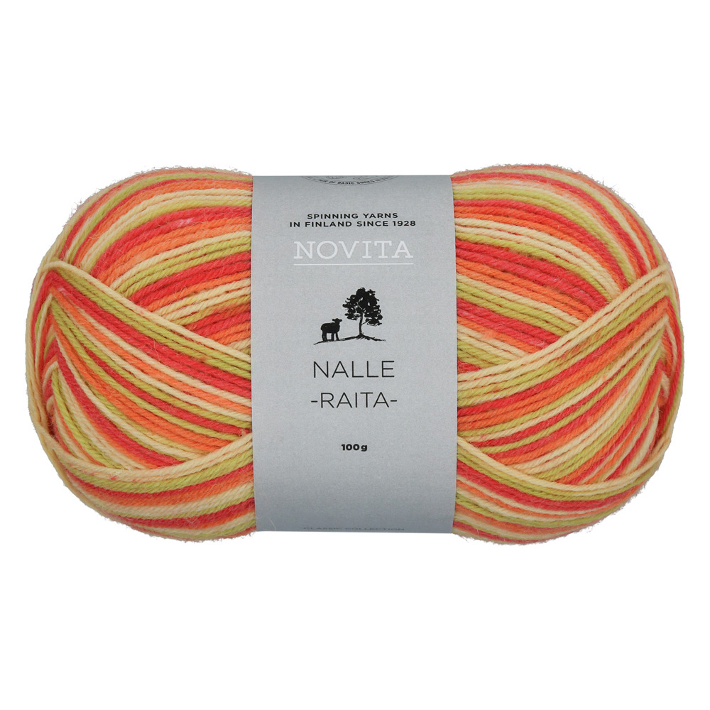 Nalle Raita col. 8171 Clown 260 m 100 g