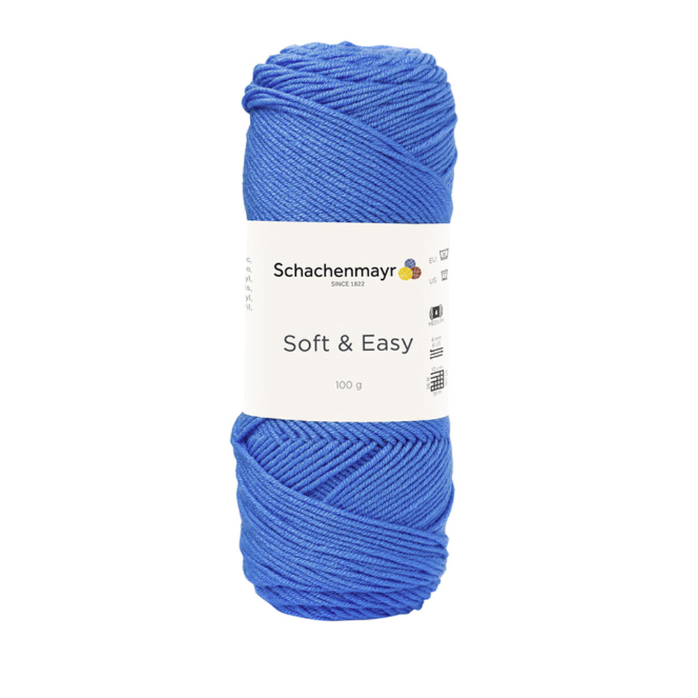 Wolle Schachenmayr capri Soft & Easy 235m 100g