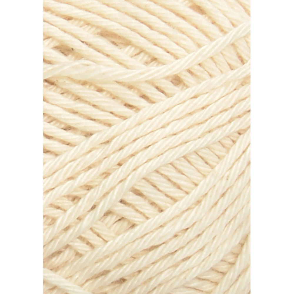 Wolle Sandnes Garn natural Mandarin Naturell 130m 50g