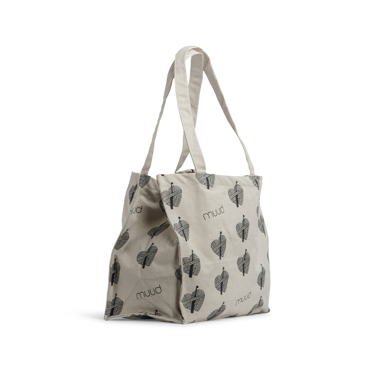 Leder shopper muud shopper recycled 0
