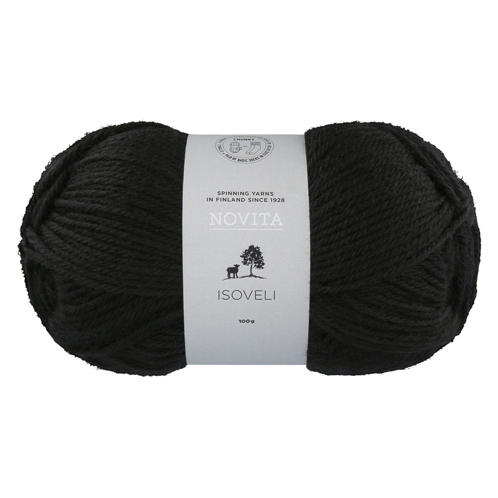 Isoveli col. 99 Ruß 130 m 100 g