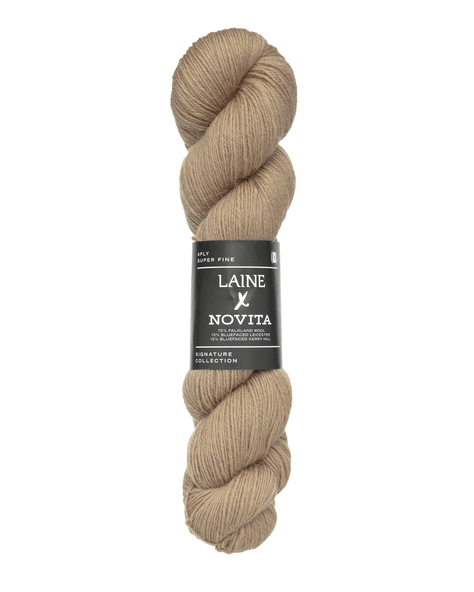 Laine 4fädig col. 6141 Sandy Shoreline ca. 400 m 100 g