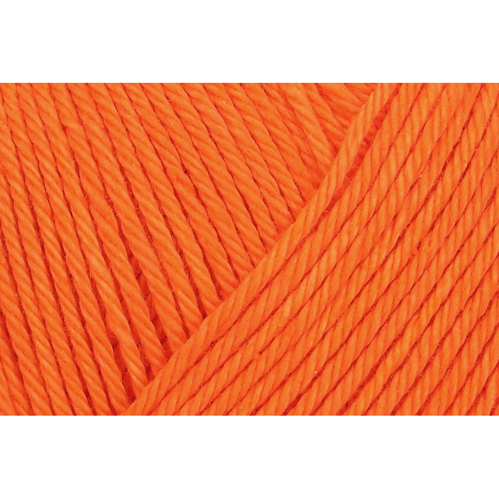 Wolle Schachenmayr neon orange Catania 125m 50g
