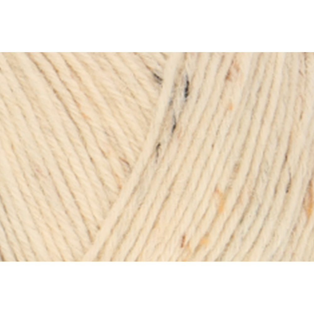 Wolle Regia natur  4fädig Tweed 400m 100g