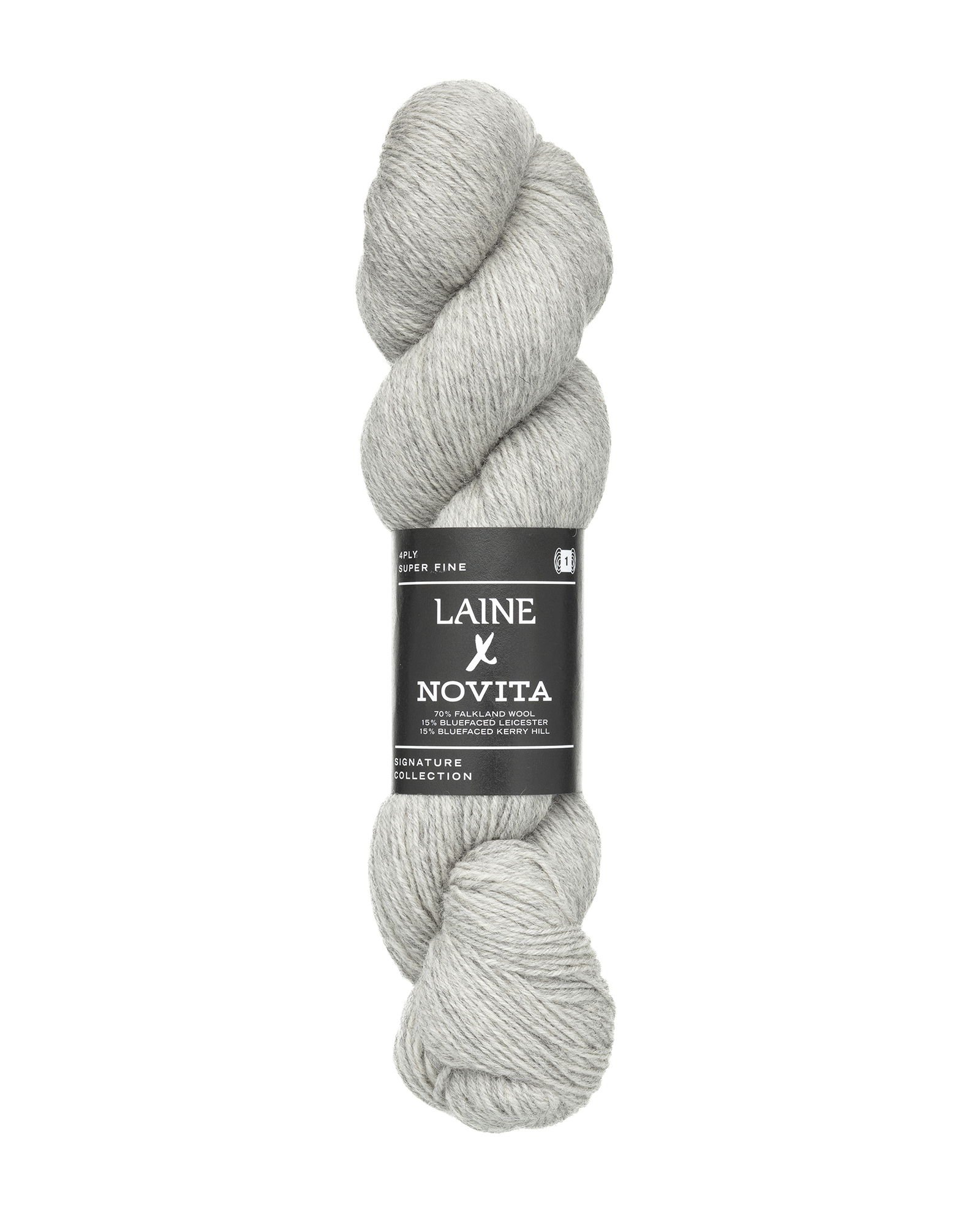 Laine 4fädig col. 4071 Tender Fog ca. 400 m 100 g